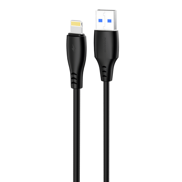 Simple Silicone USB to Lightning